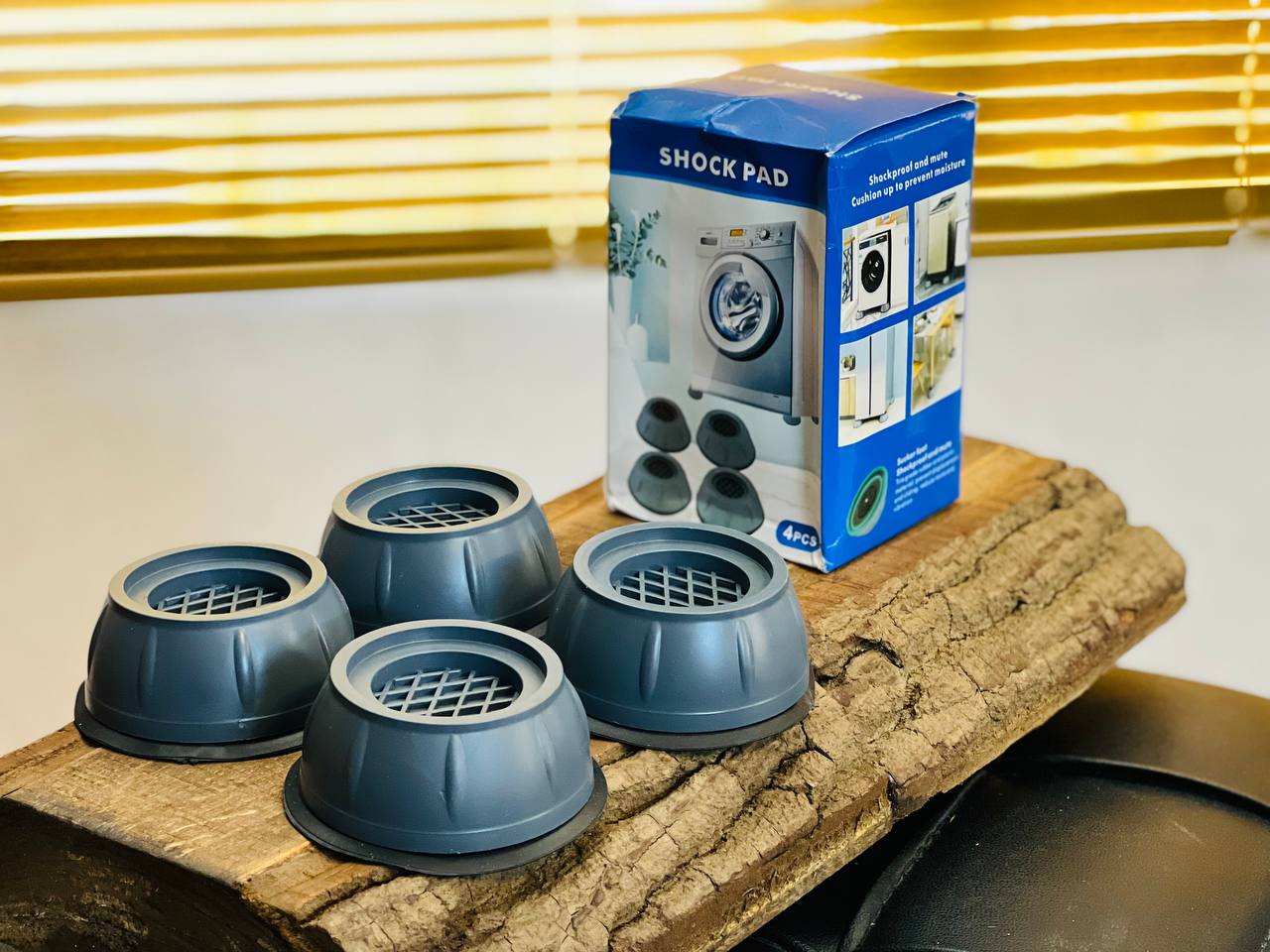 پایه لرزش گیر لباسشویی 